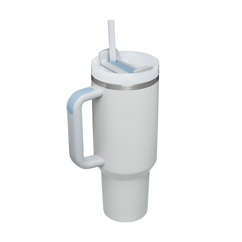 Stainless Steel Spill Proof Vacuum Coffee Cup Tumbler