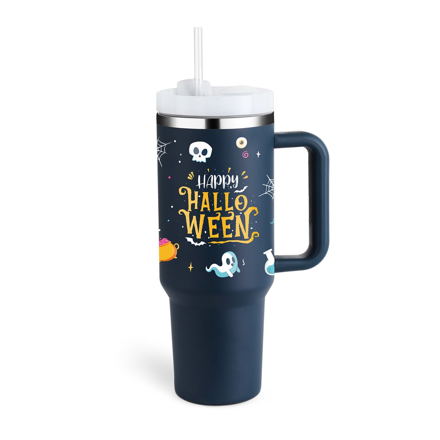 Stainless Steel Spill Proof Vacuum Coffee Cup Tumbler