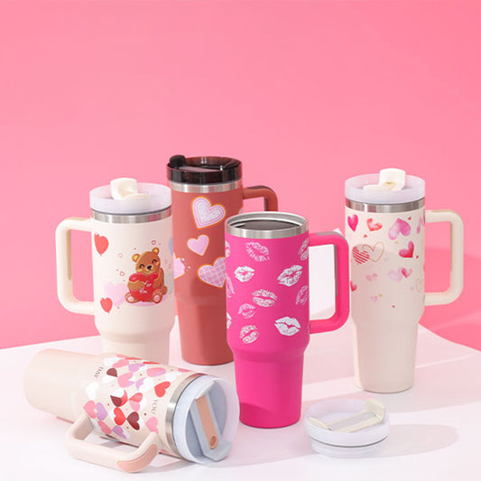 Stainless Steel Spill Proof Vacuum Coffee Cup Tumbler