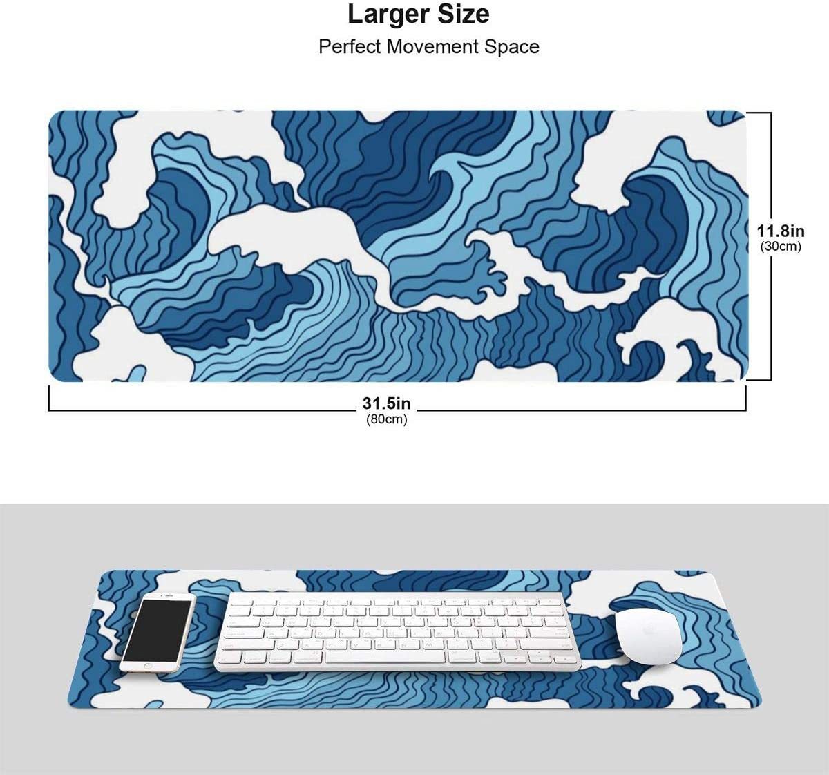 Ocean Blue
