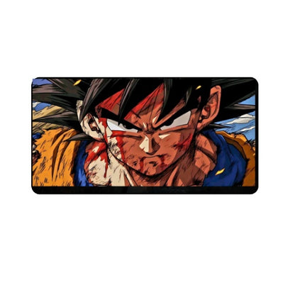 Saiyan’s Resolve