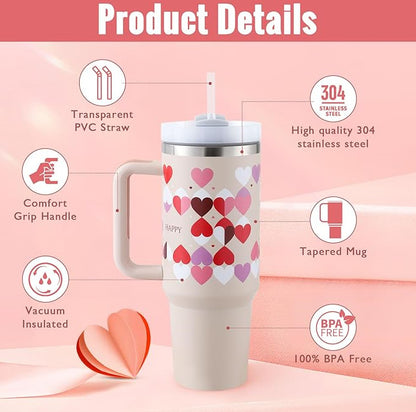Stainless Steel Spill Proof Vacuum Coffee Cup Tumbler