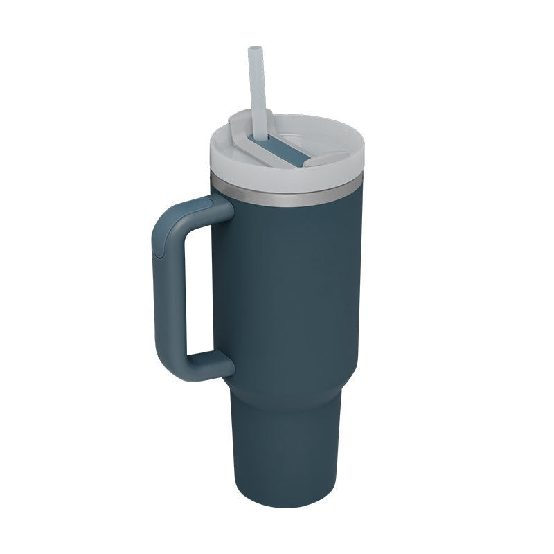 Stainless Steel Spill Proof Vacuum Coffee Cup Tumbler