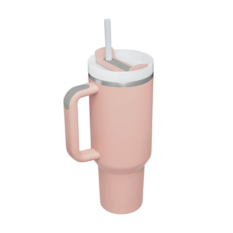 Stainless Steel Spill Proof Vacuum Coffee Cup Tumbler